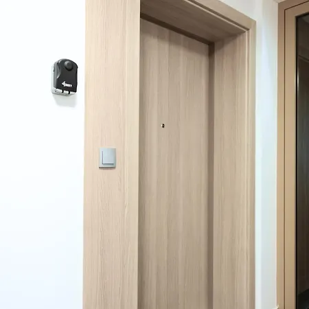 Premium Z Ogrodkiem 公寓