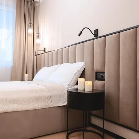 Apartment Premium Z Ogrodkiem