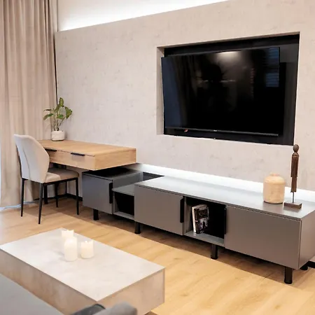 Premium Z Ogrodkiem 公寓