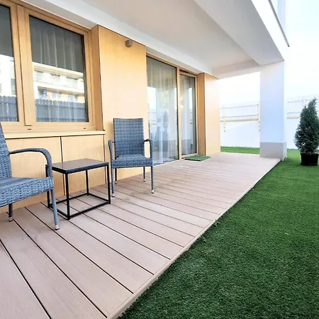 Apartment Premium Z Ogrodkiem *
