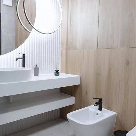 公寓 Premium Z Ogrodkiem