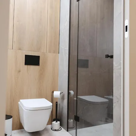 Premium Z Ogrodkiem Apartment *