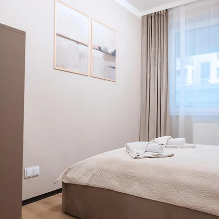 Apartment Premium Z Ogrodkiem