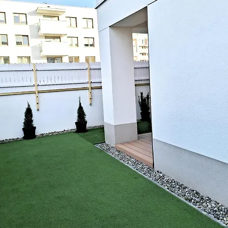 公寓 Premium Z Ogrodkiem *