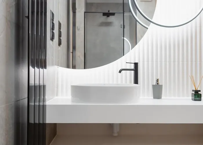 Premium Z Ogrodkiem Apartment Lublin