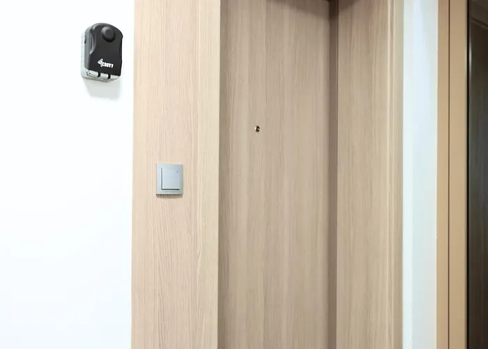 Premium Z Ogrodkiem Apartment