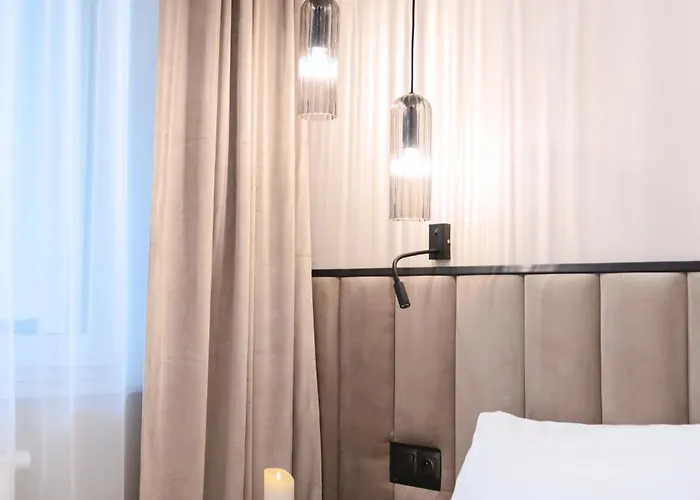 Apartment Premium Z Ogrodkiem Lublin