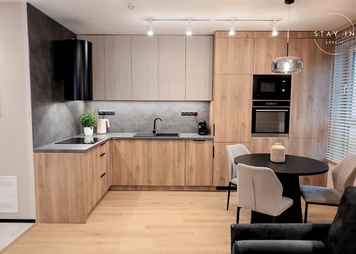 Premium Z Ogrodkiem * Lublin