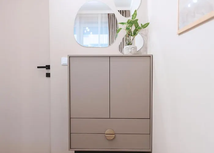 Premium Z Ogrodkiem Apartment