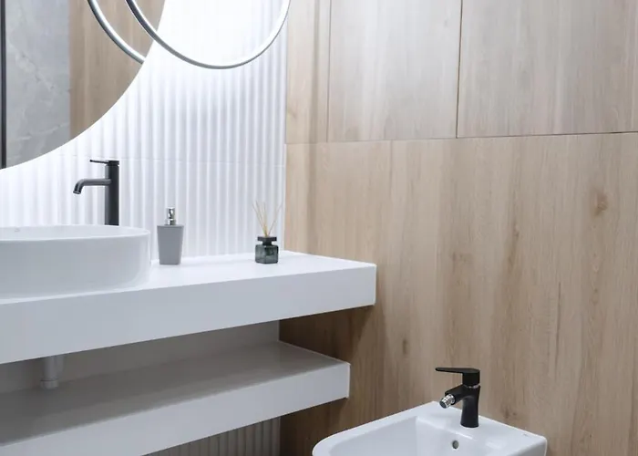 Apartment Premium Z Ogrodkiem