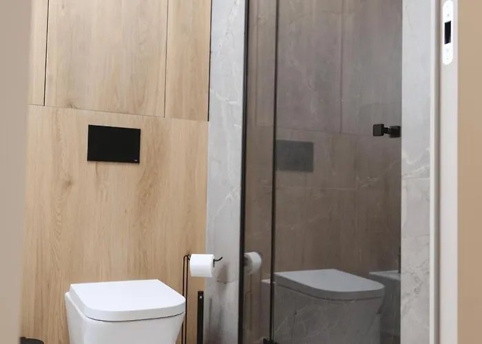 Premium Z Ogrodkiem Apartment *