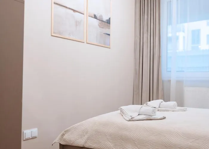 Apartment Premium Z Ogrodkiem